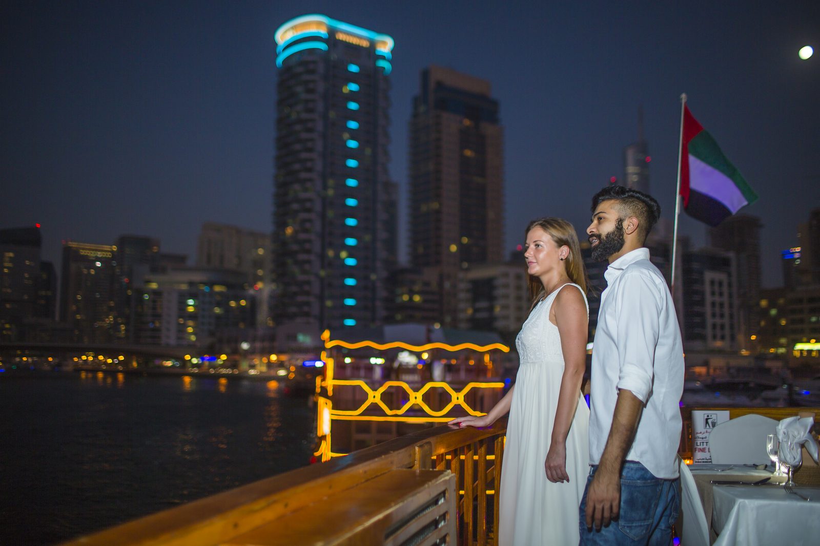 Best Sightseeing Landmarks You Will See from a Dubai Marina Dhow Cruise - Dubai Travel Guide