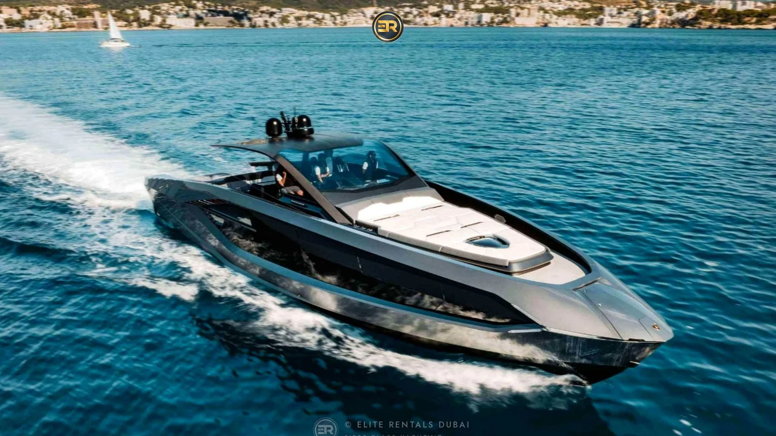 Brand New Elite Lamborghini 63 Yacht - Photo 6