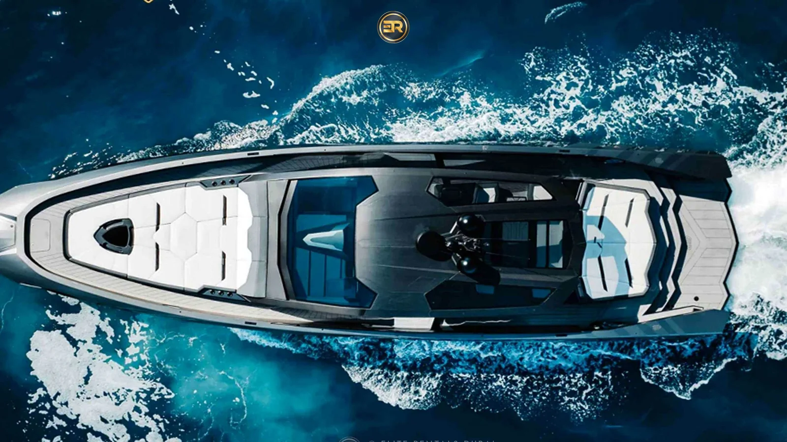 Brand New Elite Lamborghini 63 Yacht - Photo 7