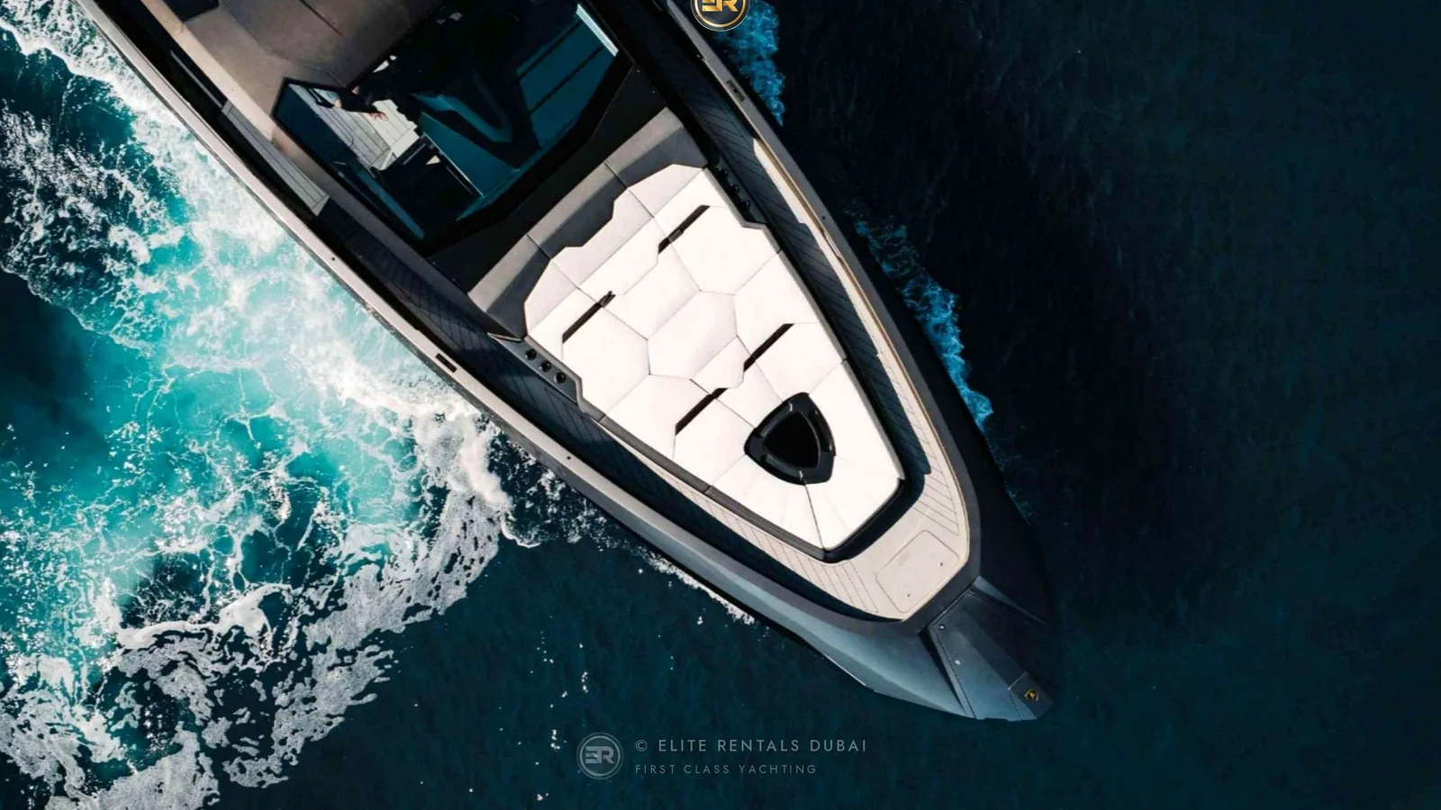 Brand New Elite Lamborghini 63 Yacht - Photo 8