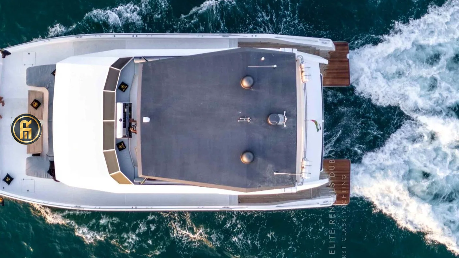 Elite Premier X-700 Yacht - Photo 2