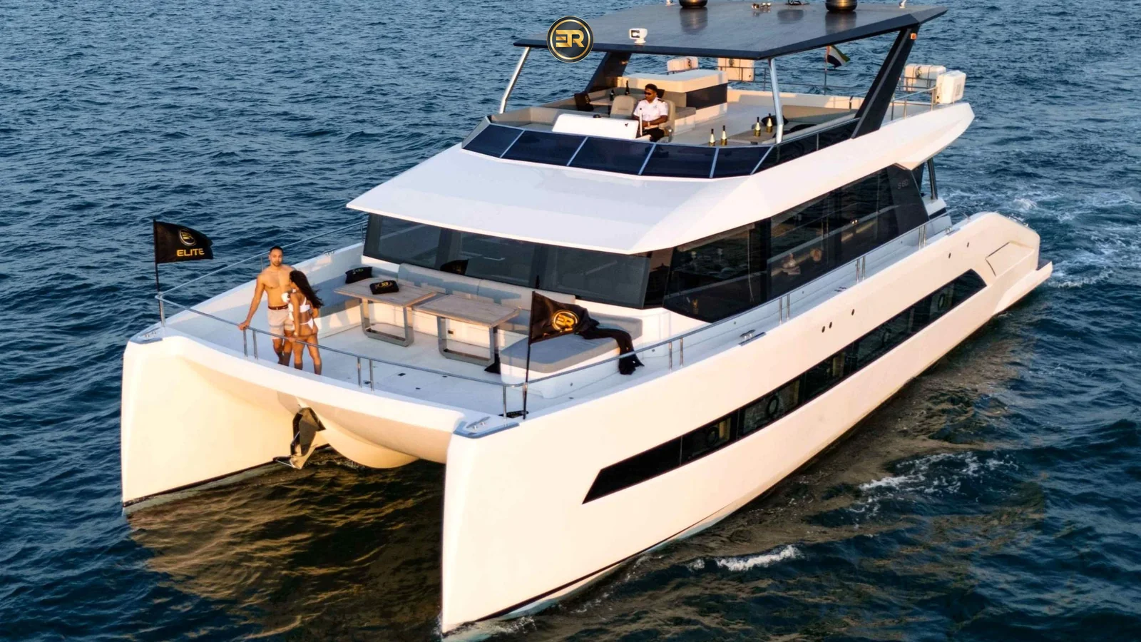 Elite Premier X-700 Yacht - Photo 6