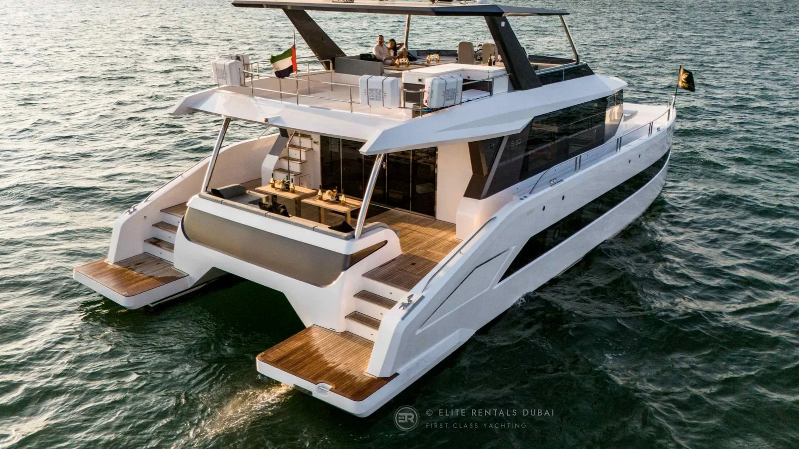 Elite Premier X-700 Yacht - Photo 9