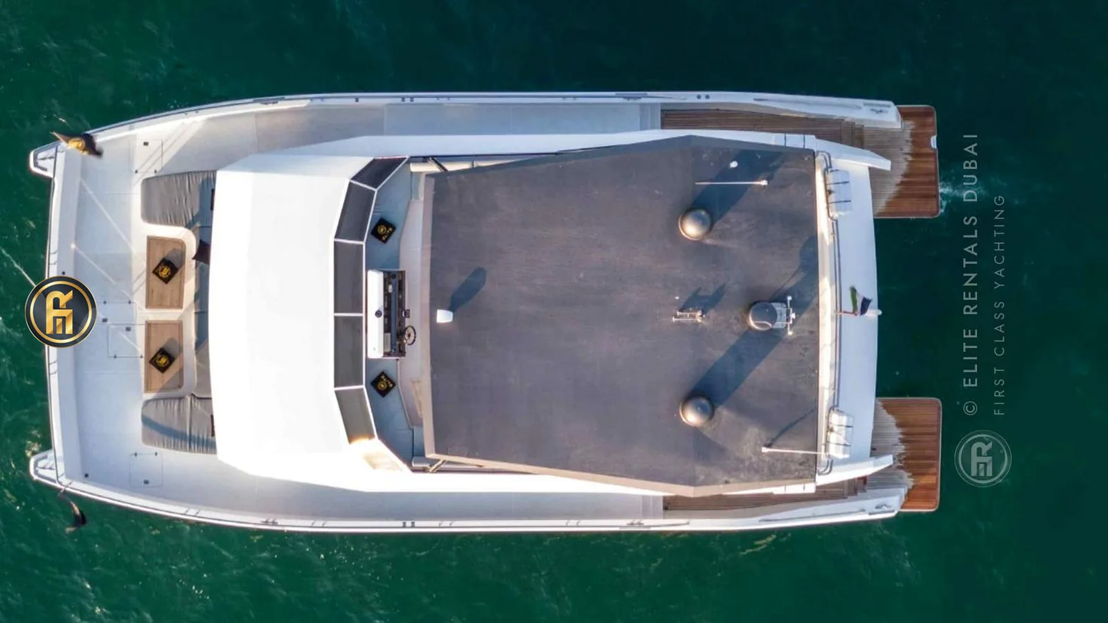 Elite Premier X-700 Yacht - Photo 11
