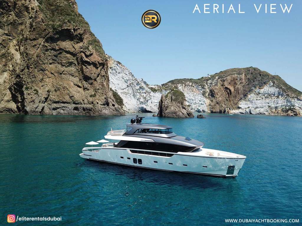 Brand New 2024 Elite White SLX100 Yacht - Photo 2