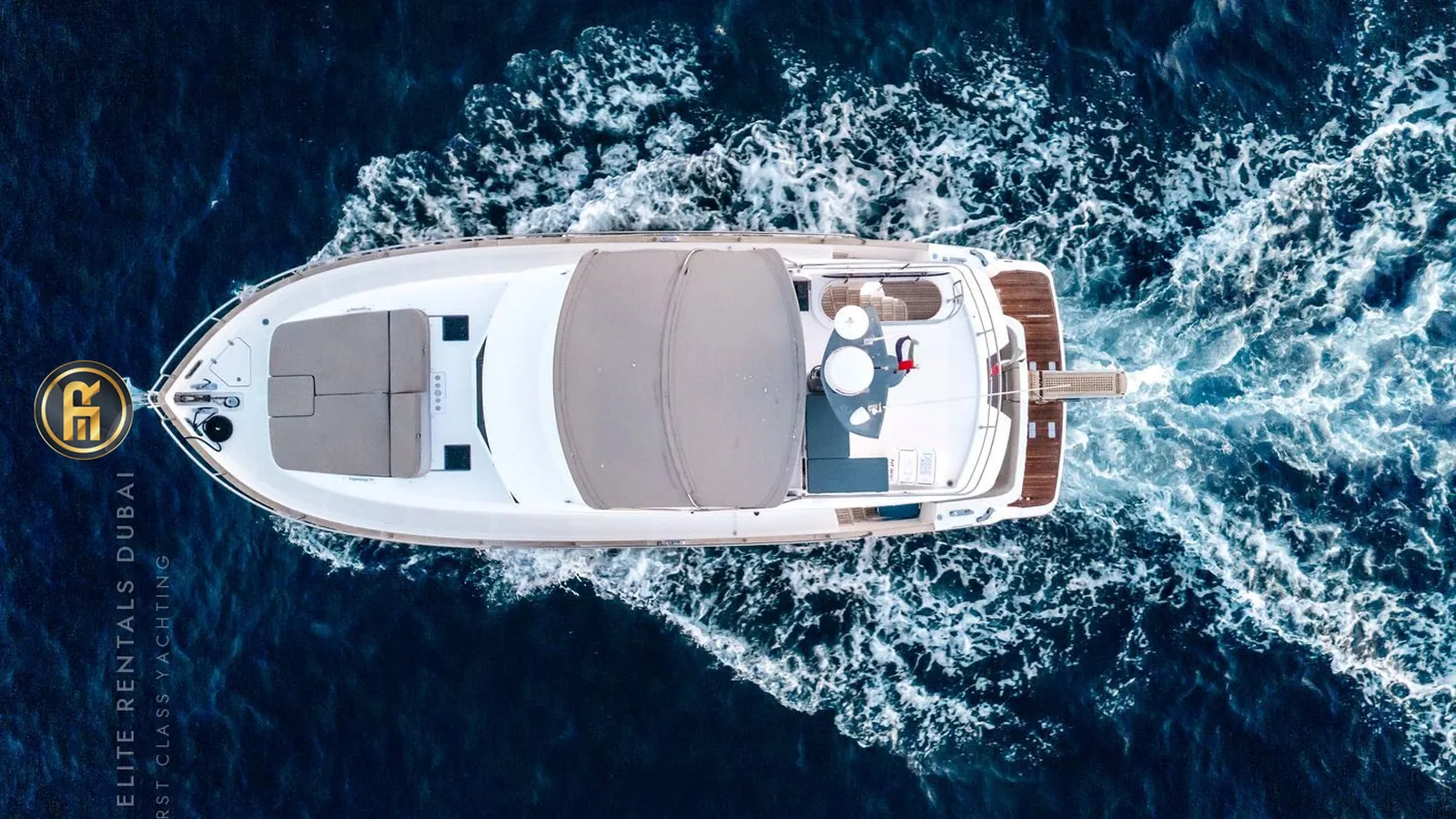 Brand New Elite Azarro X2 Yacht - Photo 2