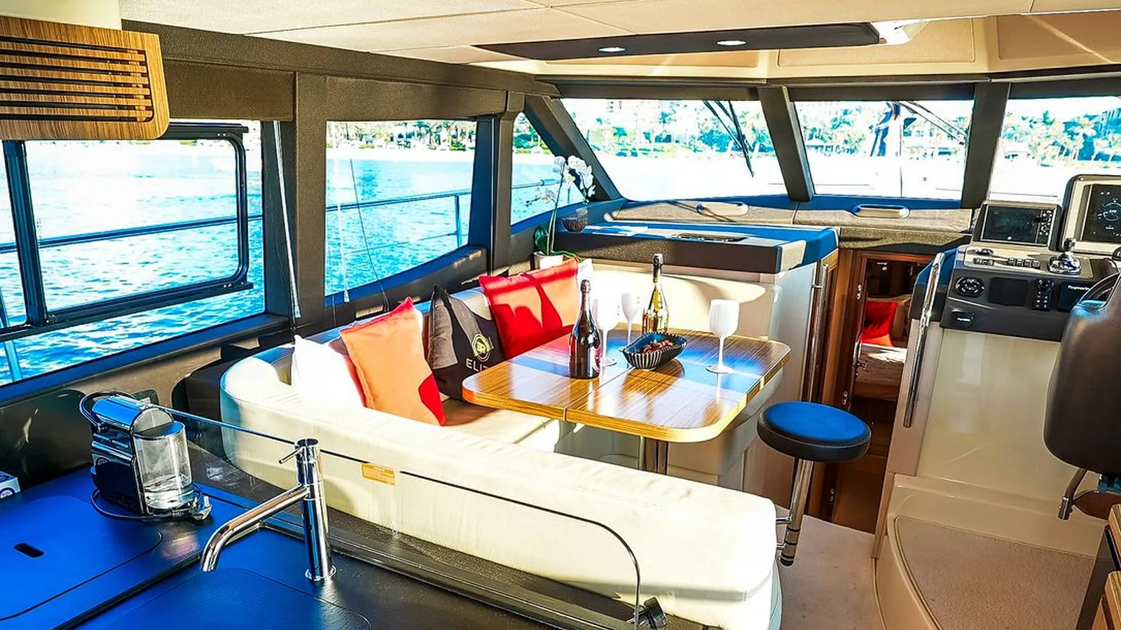 Brand New Elite Azarro X2 Yacht - Photo 3