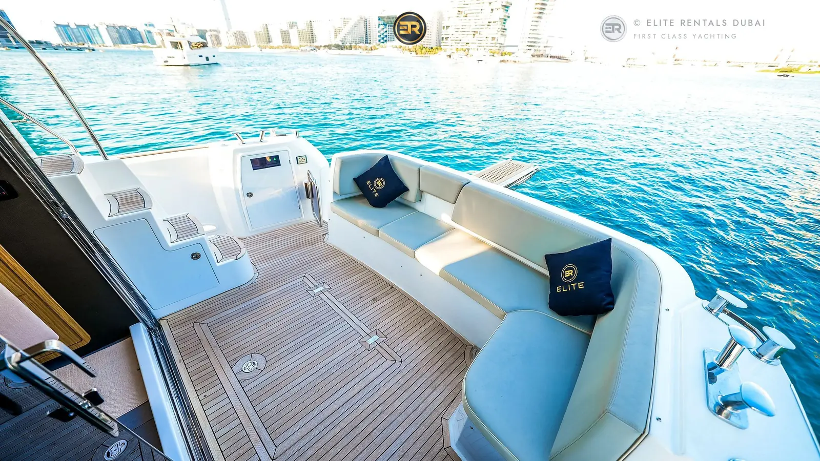 Brand New Elite Azarro X2 Yacht - Photo 6