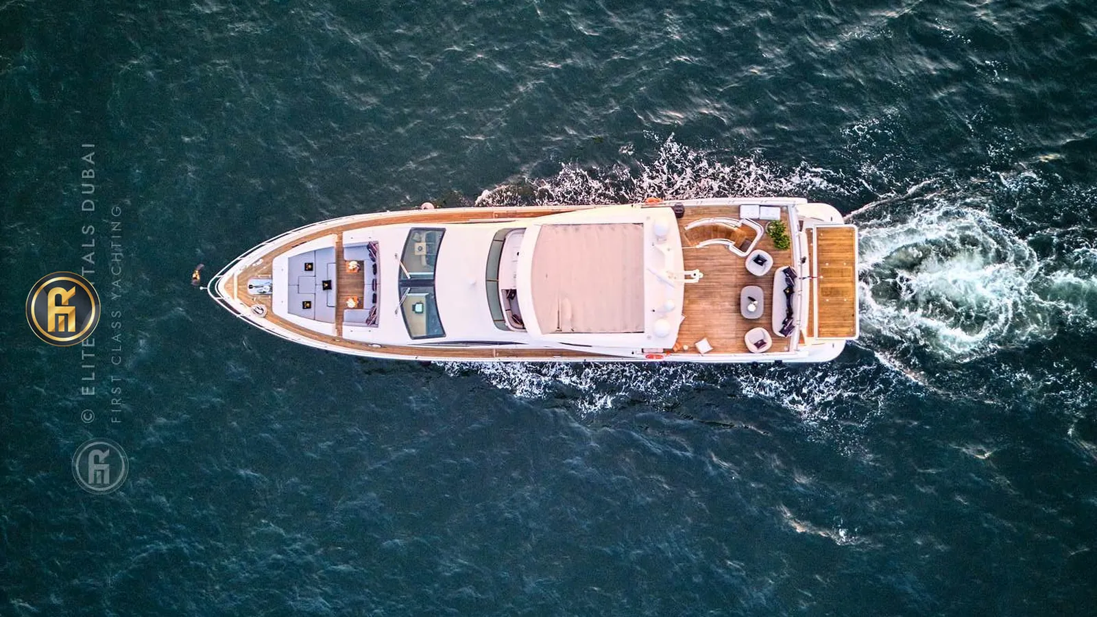 Elite Gallixere Maydan 100 Yacht - Photo 2