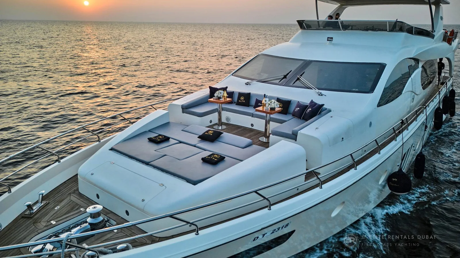 Elite Gallixere Maydan 100 Yacht - Photo 7