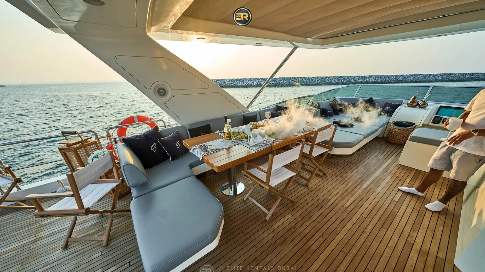 Elite Gallixere Maydan 100 Yacht - Photo 9