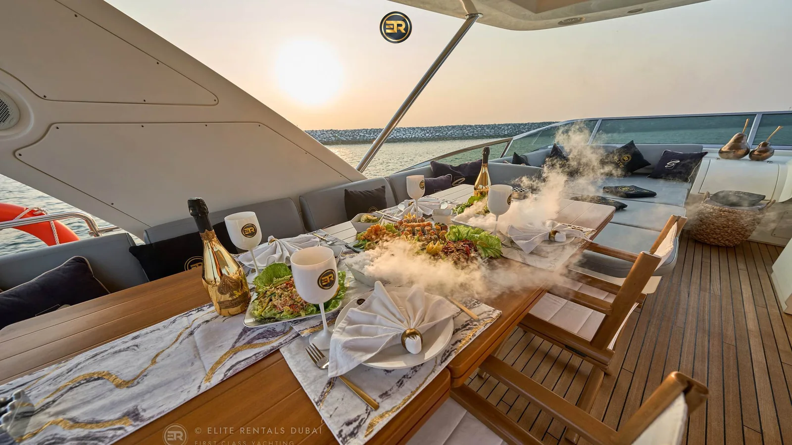 Elite Gallixere Maydan 100 Yacht - Photo 11