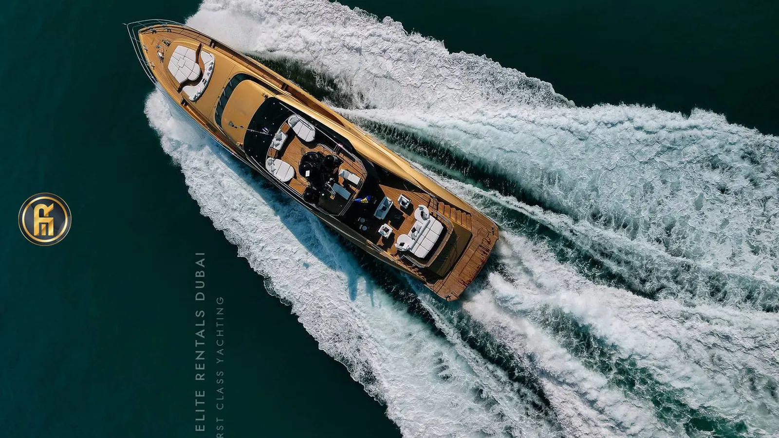 Elite Guard Commandor 160 Yacht - Photo 2