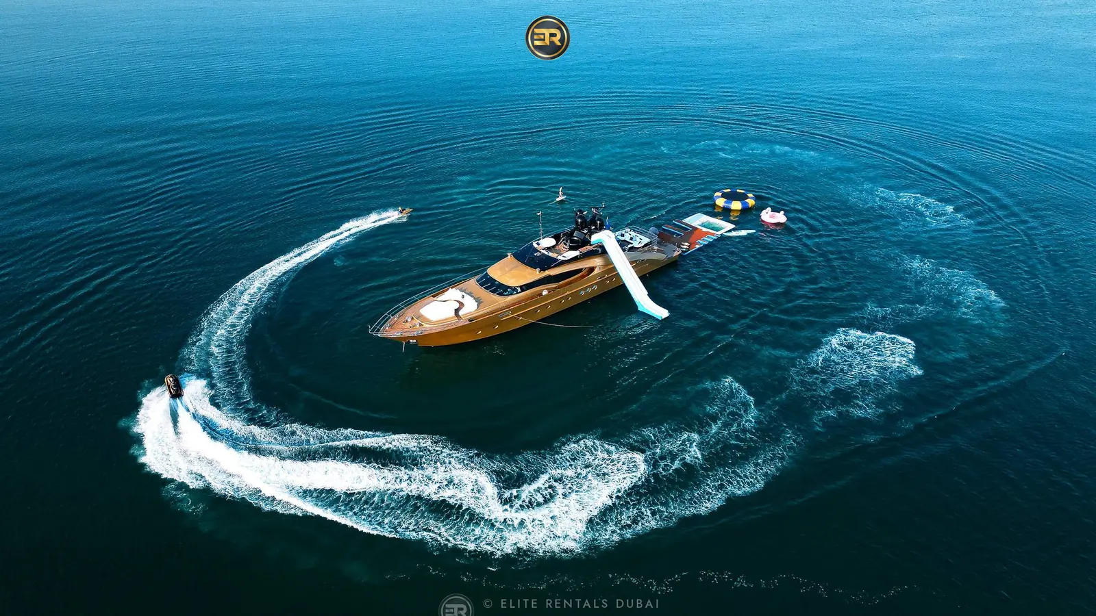 Elite Guard Commandor 160 Yacht - Photo 8