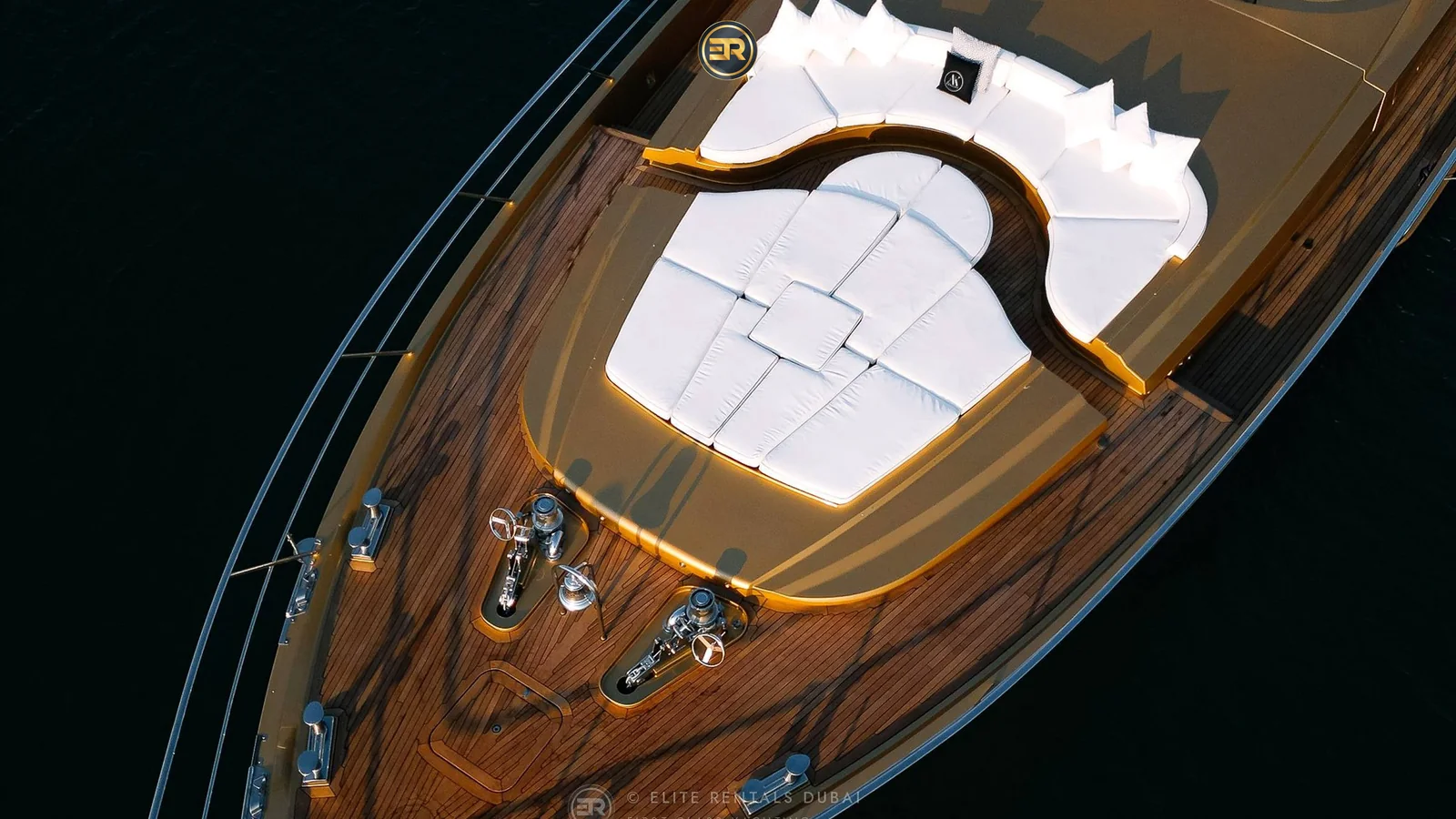Elite Guard Commandor 160 Yacht - Photo 10
