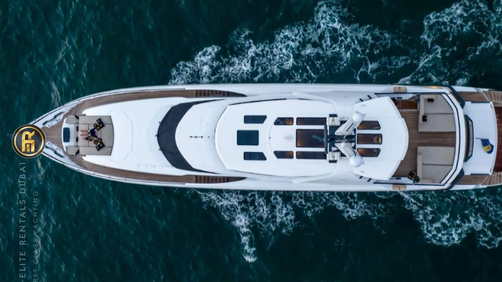 Elite Noble Commander 140 Yacht - Photo 2