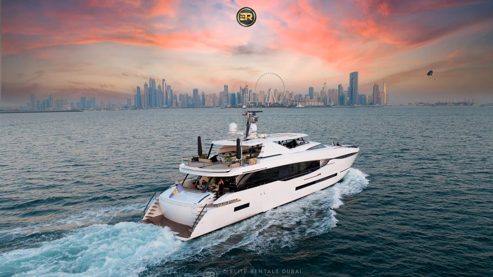 Elite Noble Commander 140 Yacht - Photo 6