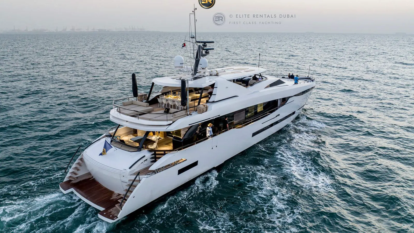 Elite Noble Commander 140 Yacht - Photo 8