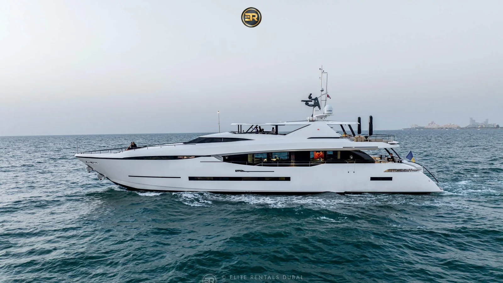 Elite Noble Commander 140 Yacht - Photo 9