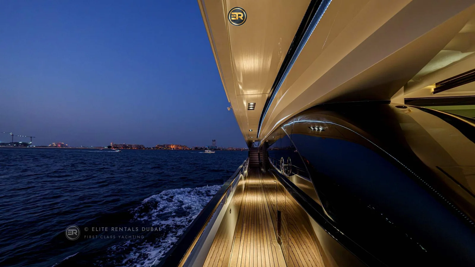 Elite Noble Commander 140 Yacht - Photo 11
