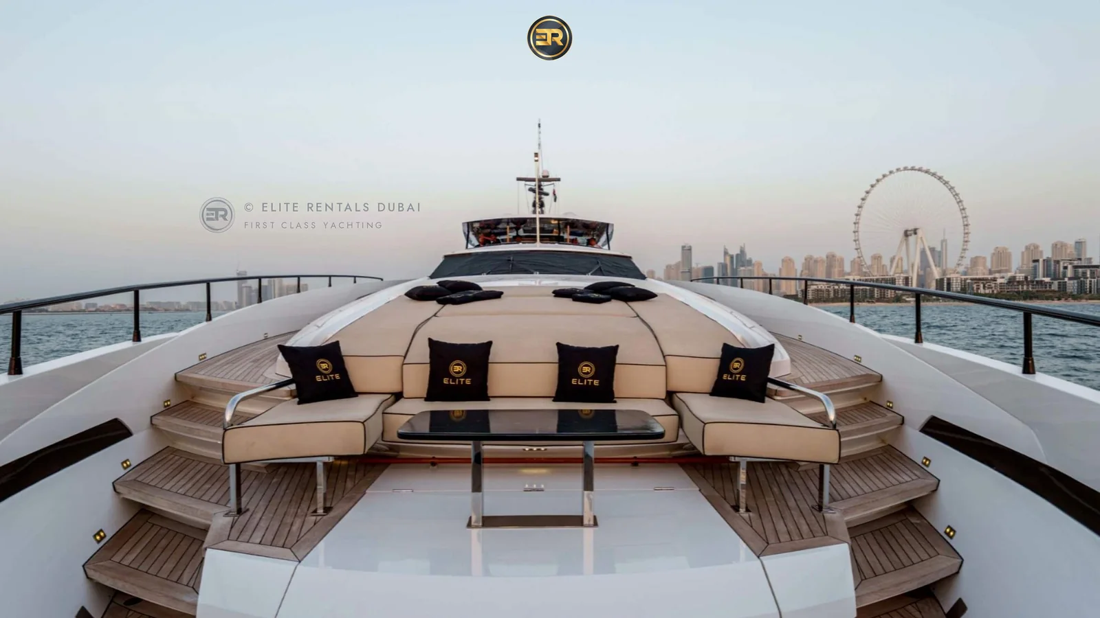 Elite Noble Commander 140 Yacht - Photo 12