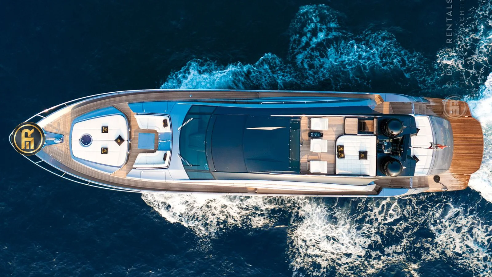 Brand New Elite Pershing XA-1 Sport Yacht - Photo 2