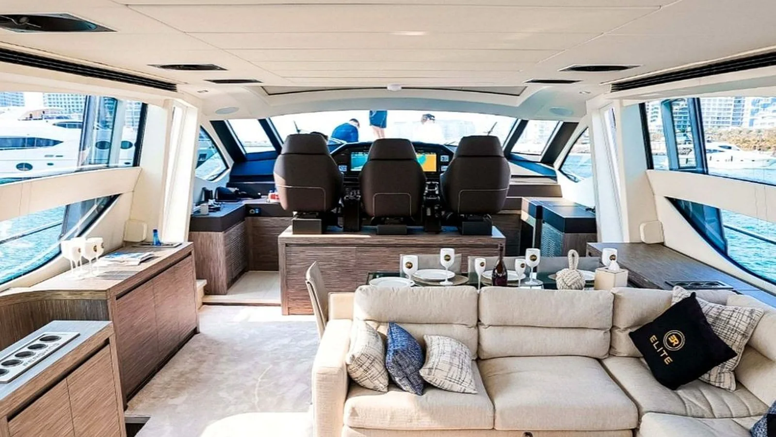 Brand New Elite Pershing XA-1 Sport Yacht - Photo 4