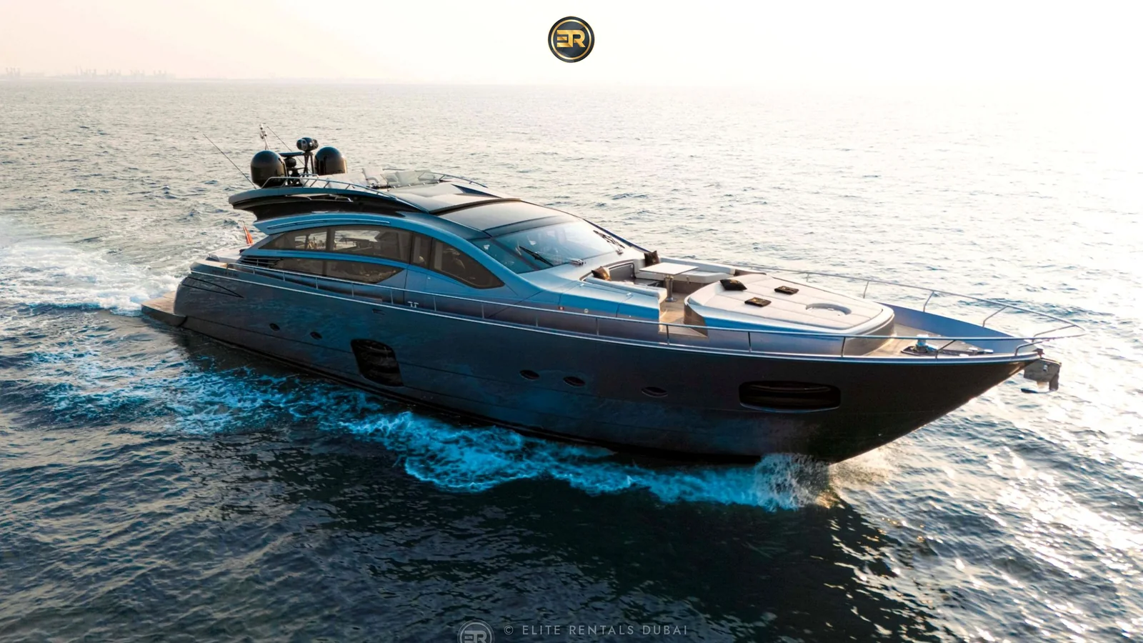 Brand New Elite Pershing XA-1 Sport Yacht - Photo 6