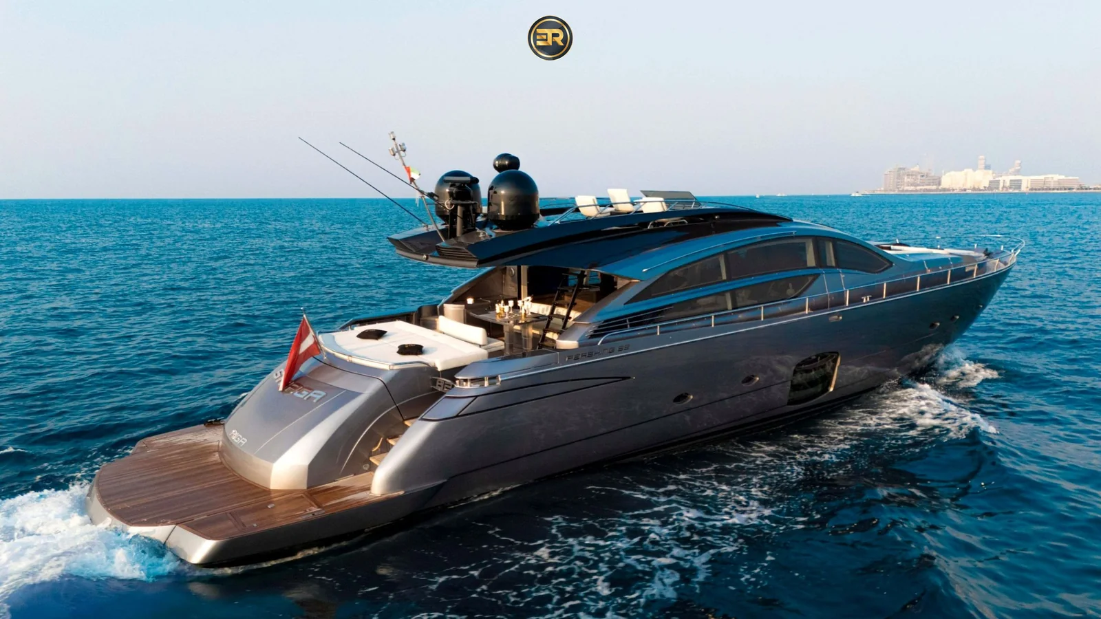 Brand New Elite Pershing XA-1 Sport Yacht - Photo 7