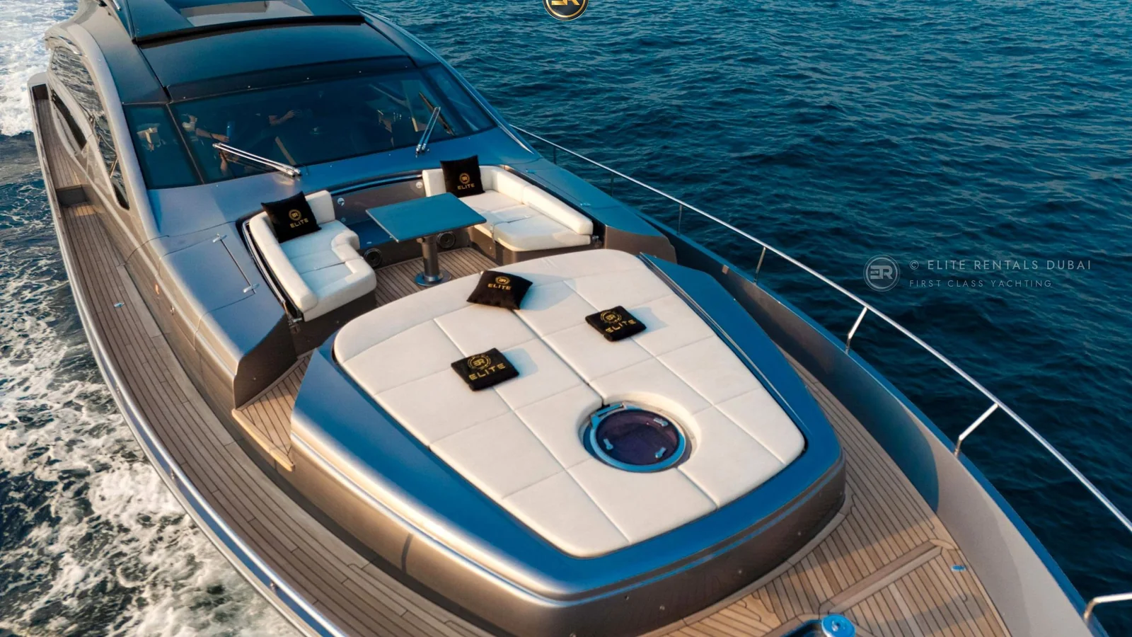 Brand New Elite Pershing XA-1 Sport Yacht - Photo 8