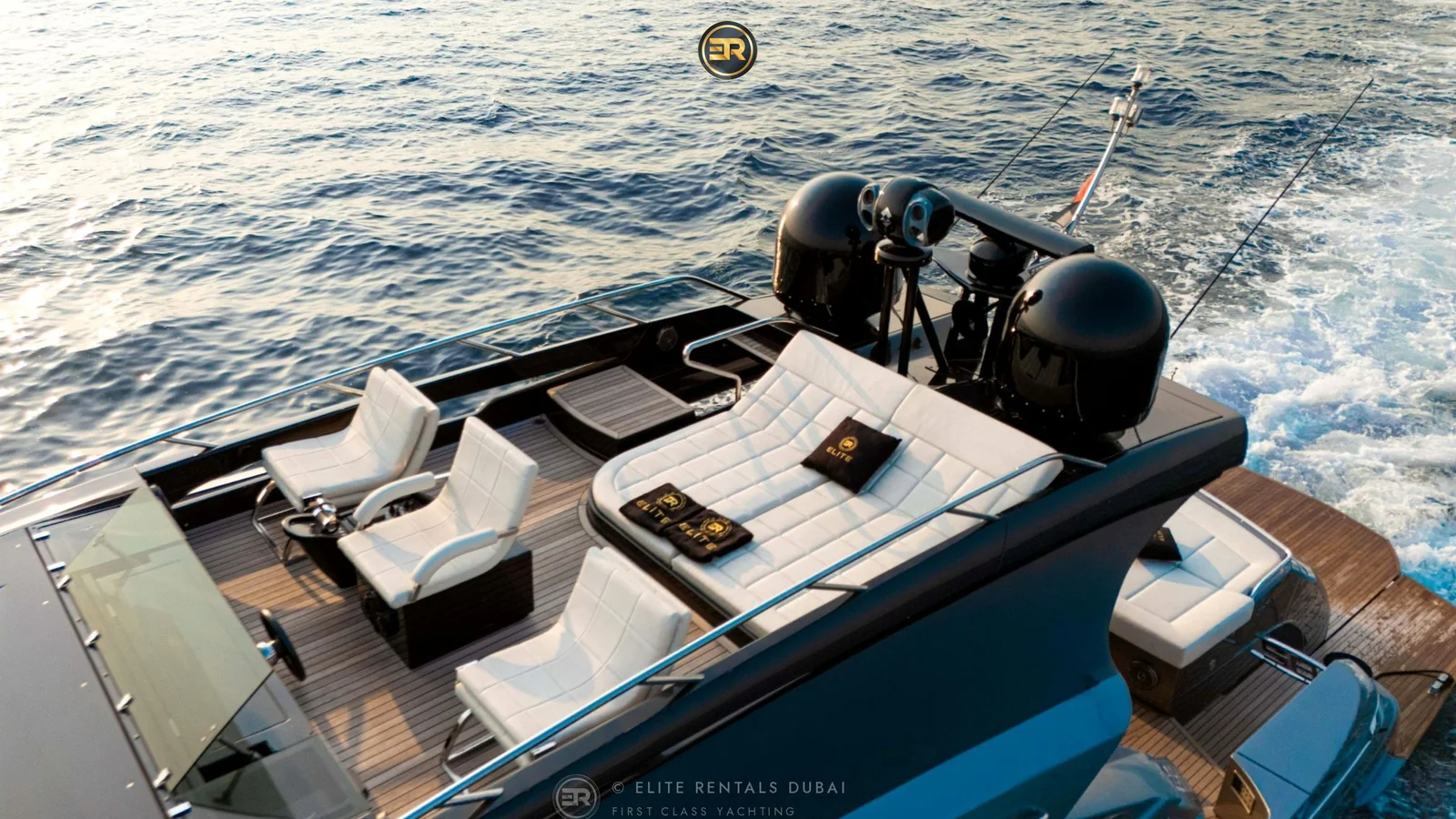 Brand New Elite Pershing XA-1 Sport Yacht - Photo 9
