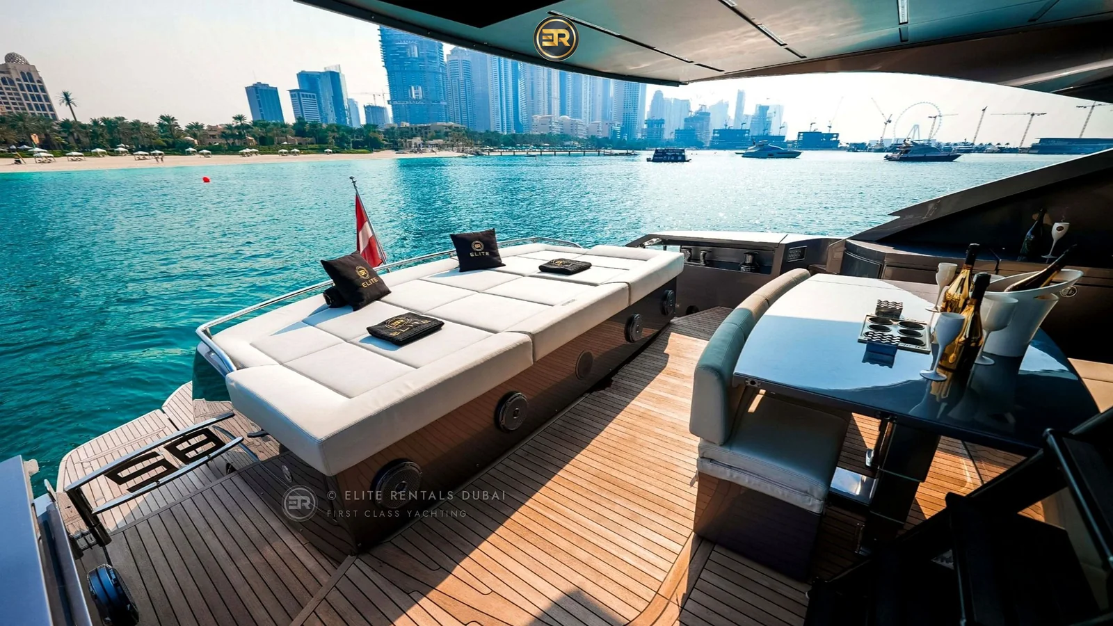 Brand New Elite Pershing XA-1 Sport Yacht - Photo 11