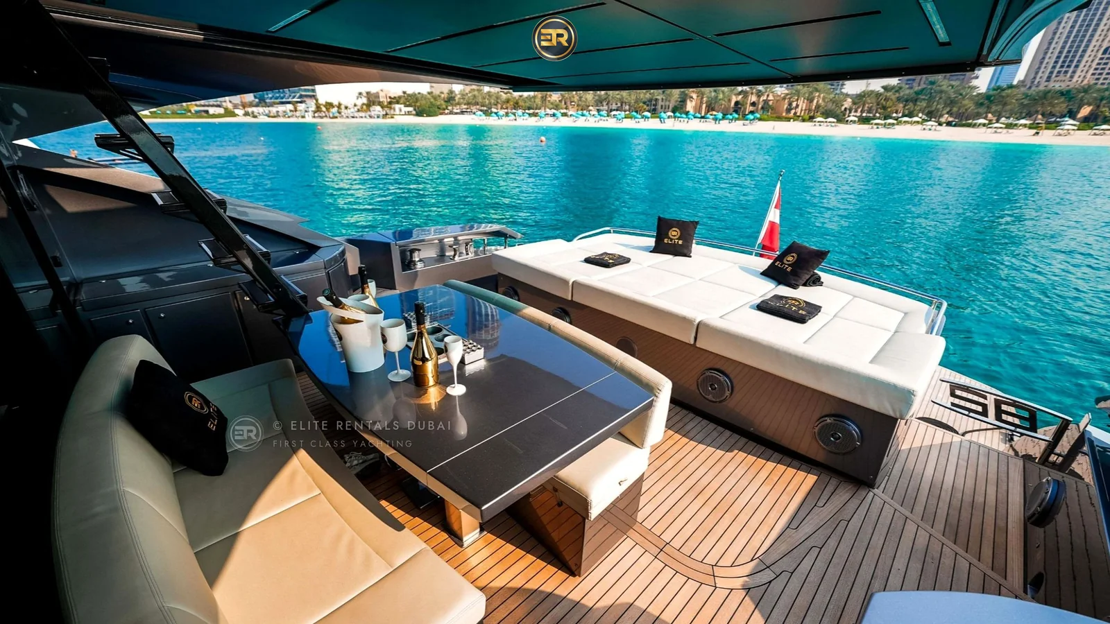 Brand New Elite Pershing XA-1 Sport Yacht - Photo 12