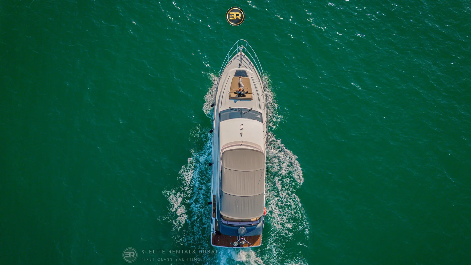 New Elite White Rivera 60 Yacht - Photo 8