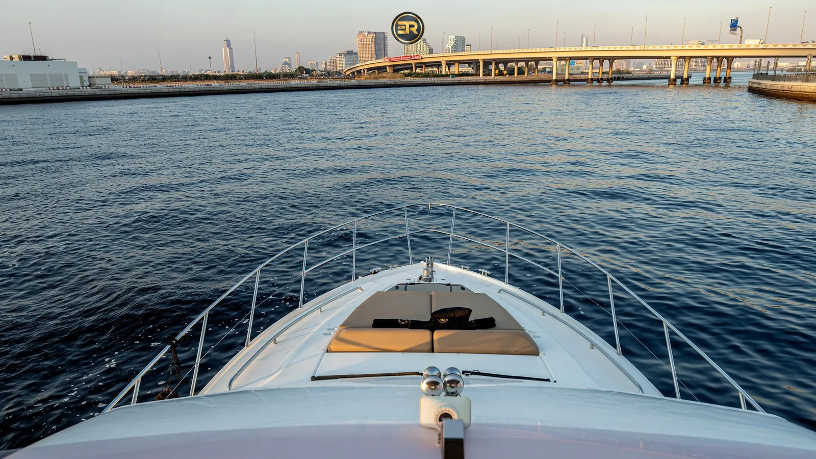 New Elite White Rivera 60 Yacht - Photo 9