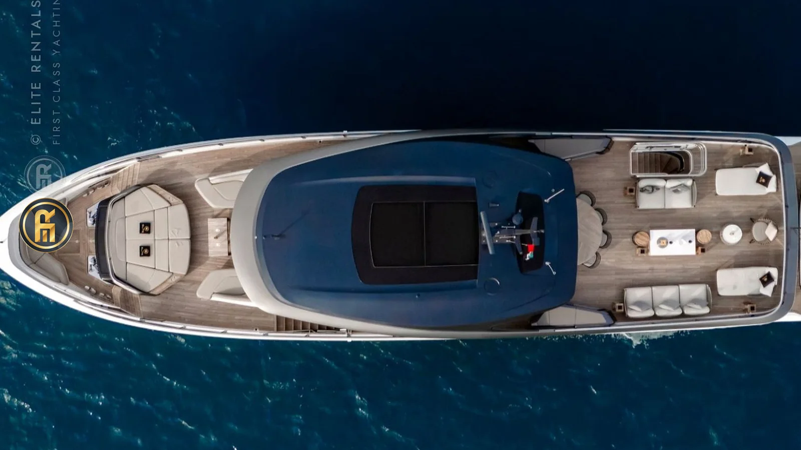 Brand New 2025 Elite AORA X950 Super Yacht - Photo 2