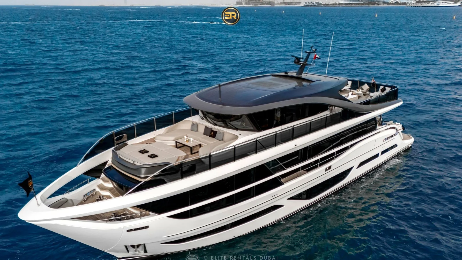 Brand New 2025 Elite AORA X950 Super Yacht - Photo 6