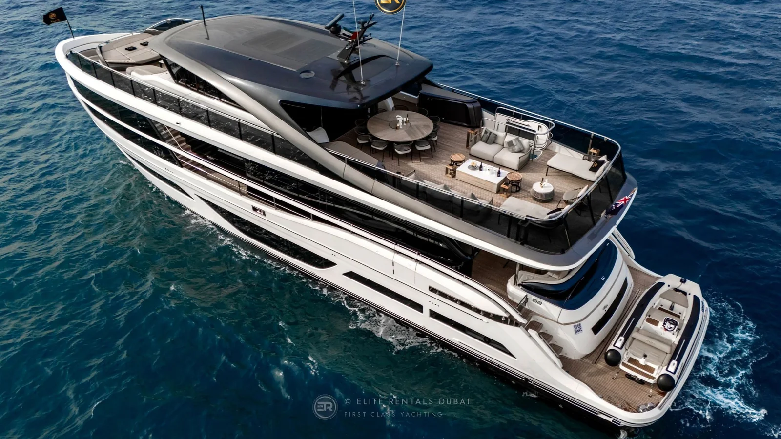 Brand New 2025 Elite AORA X950 Super Yacht - Photo 7