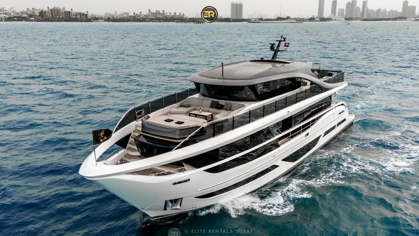 Brand New 2025 Elite AORA X950 Super Yacht - Photo 10