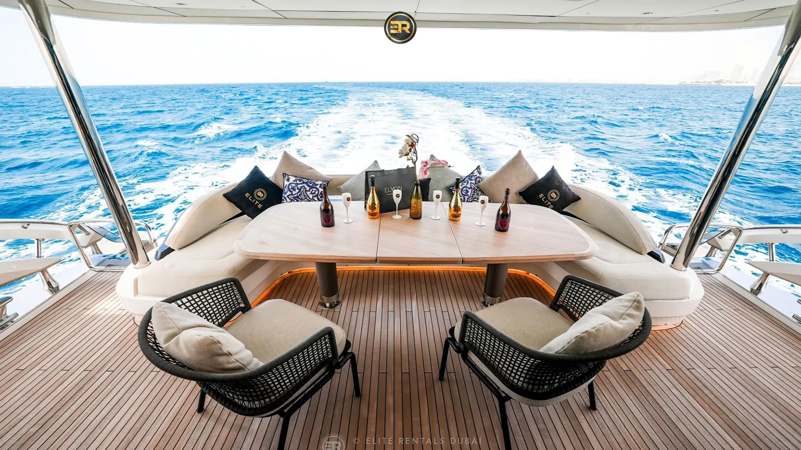 Brand New 2025 Elite AORA X950 Super Yacht - Photo 12
