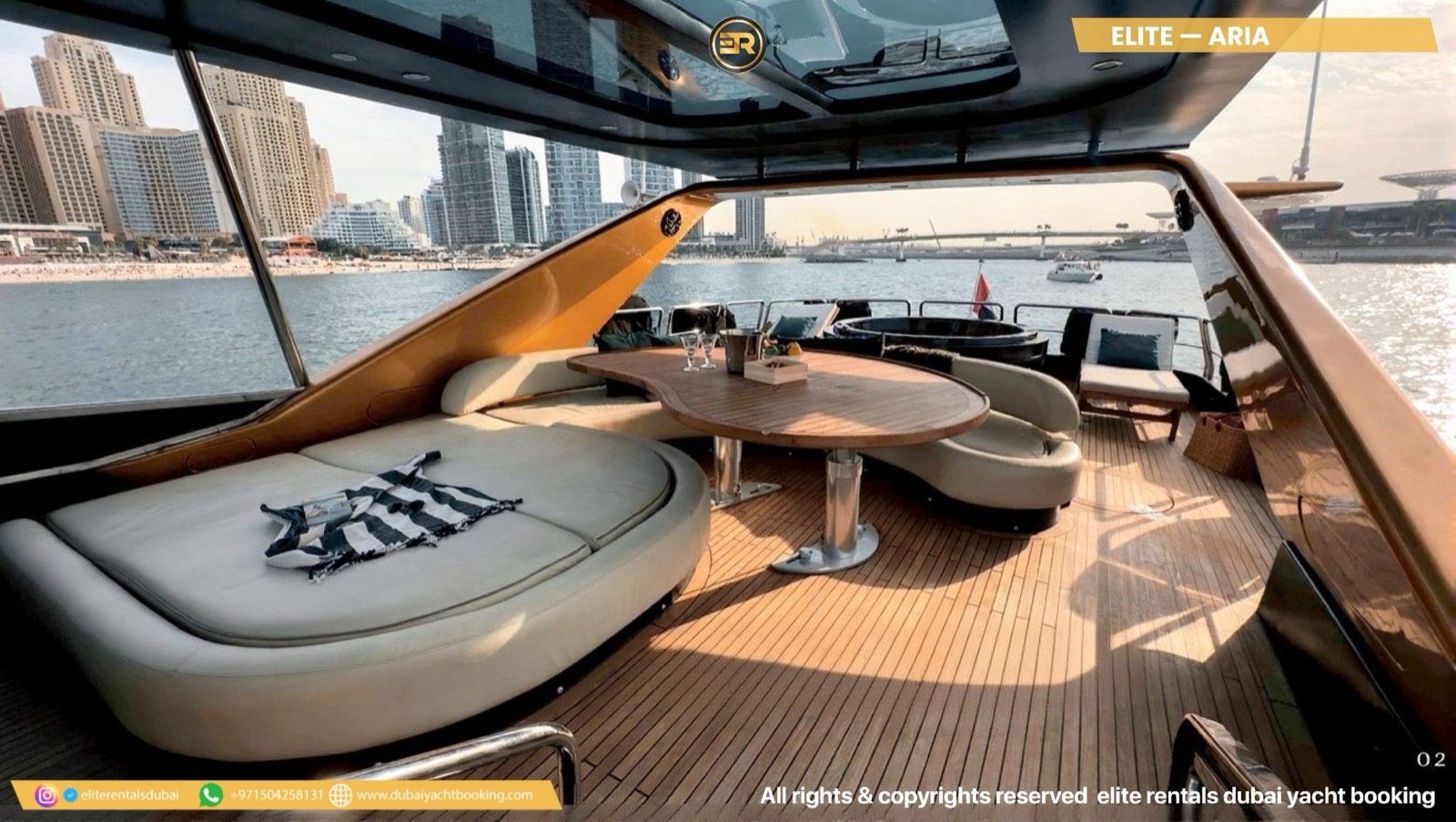 Elite Aria Yacht - Photo 2