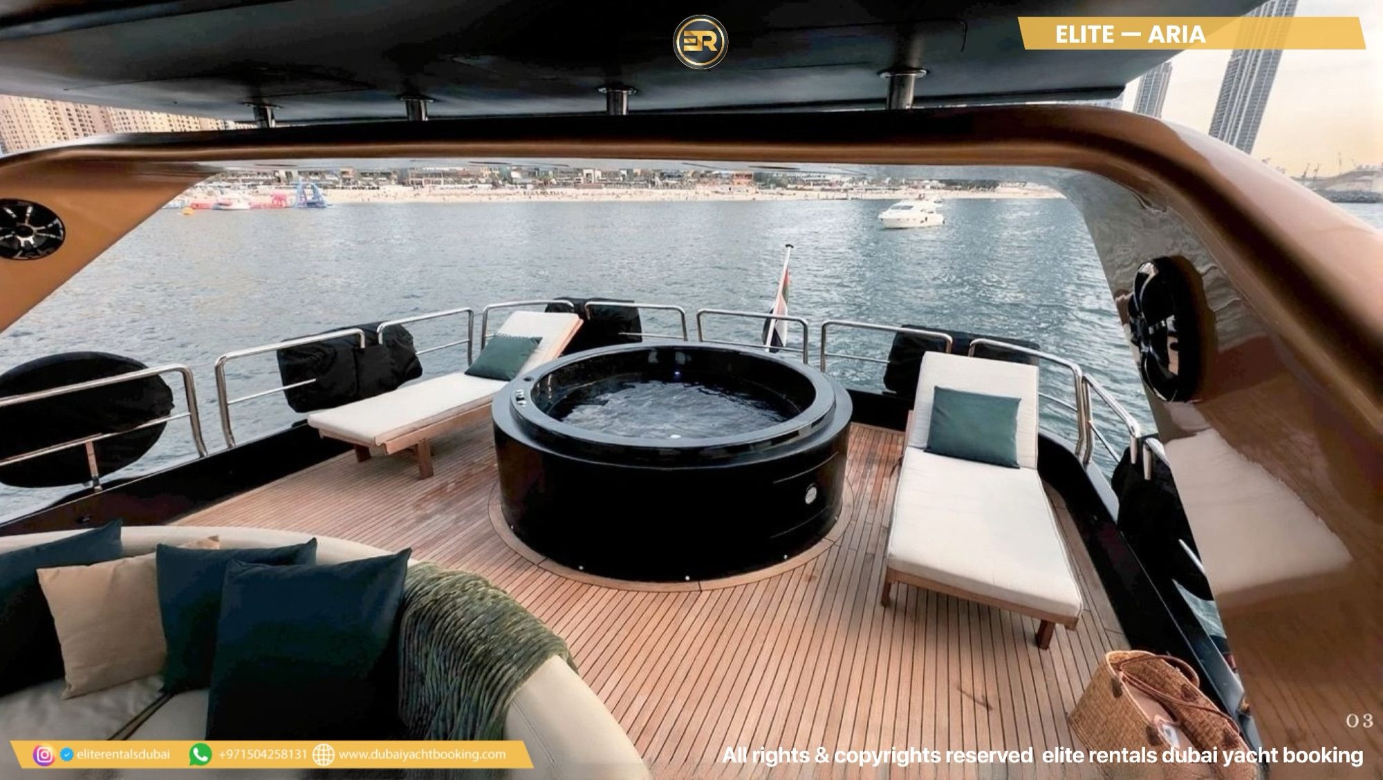 Elite Aria Yacht - Photo 3