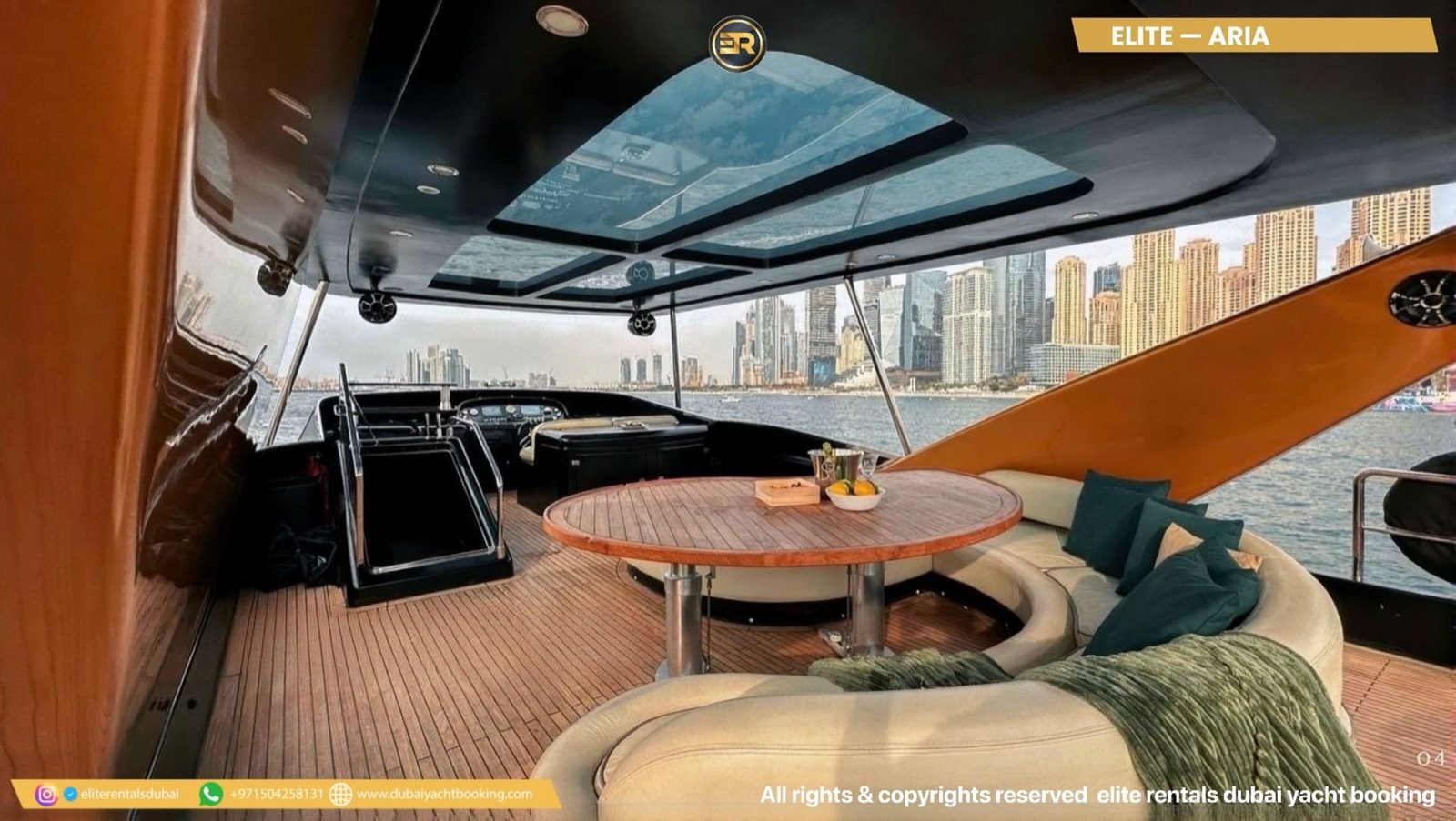 Elite Aria Yacht - Photo 4