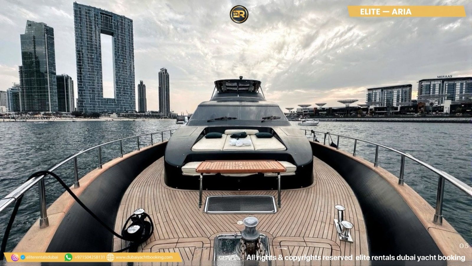 Elite Aria Yacht - Photo 5