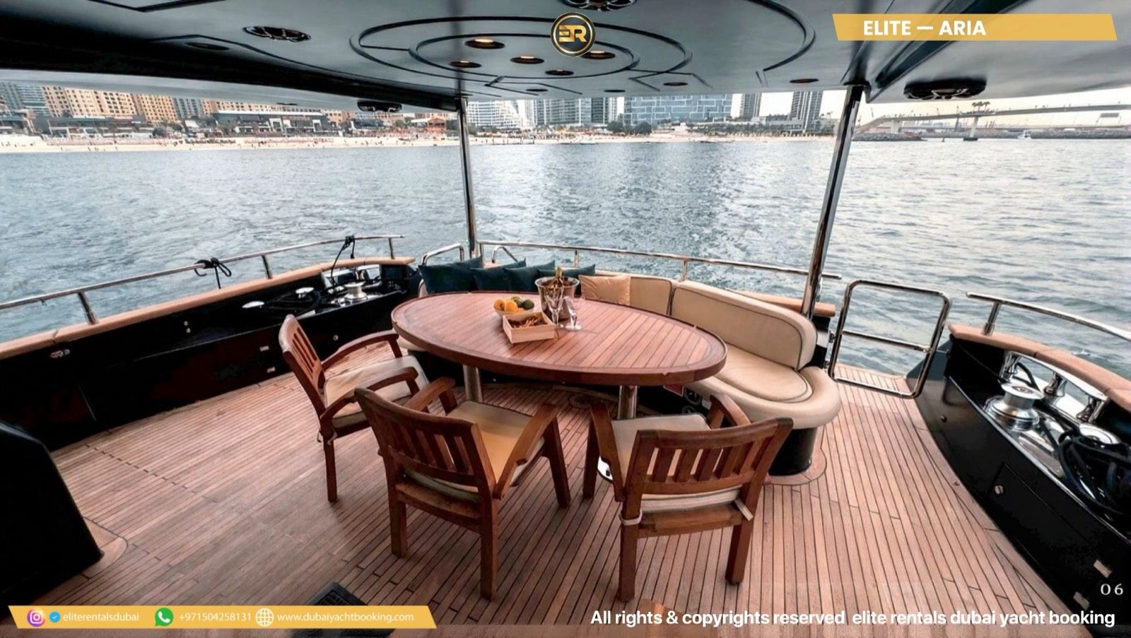 Elite Aria Yacht - Photo 6
