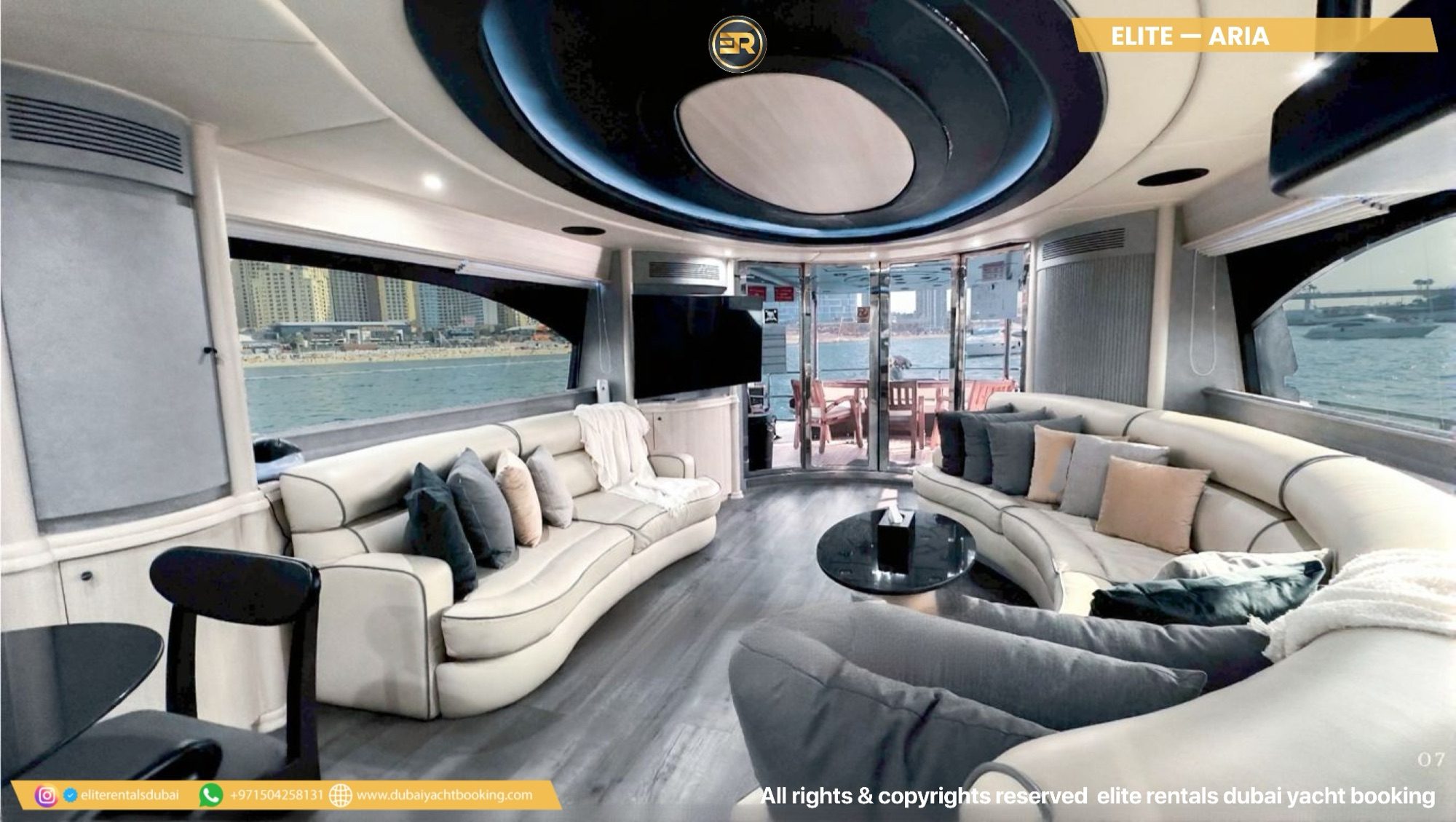 Elite Aria Yacht - Photo 7