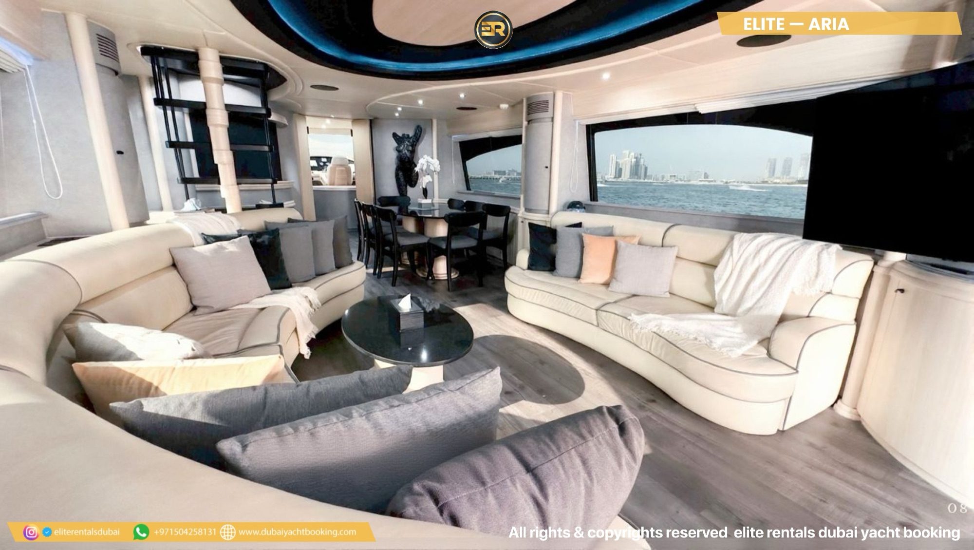 Elite Aria Yacht - Photo 8