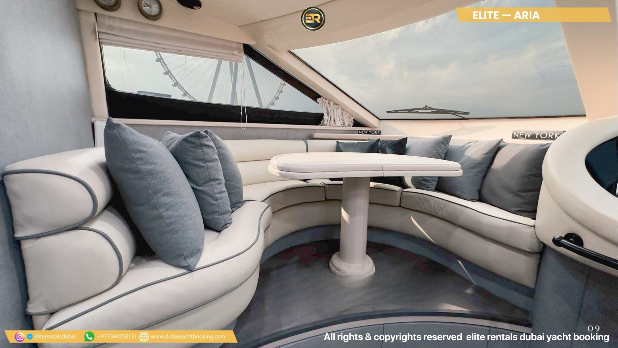 Elite Aria Yacht - Photo 9