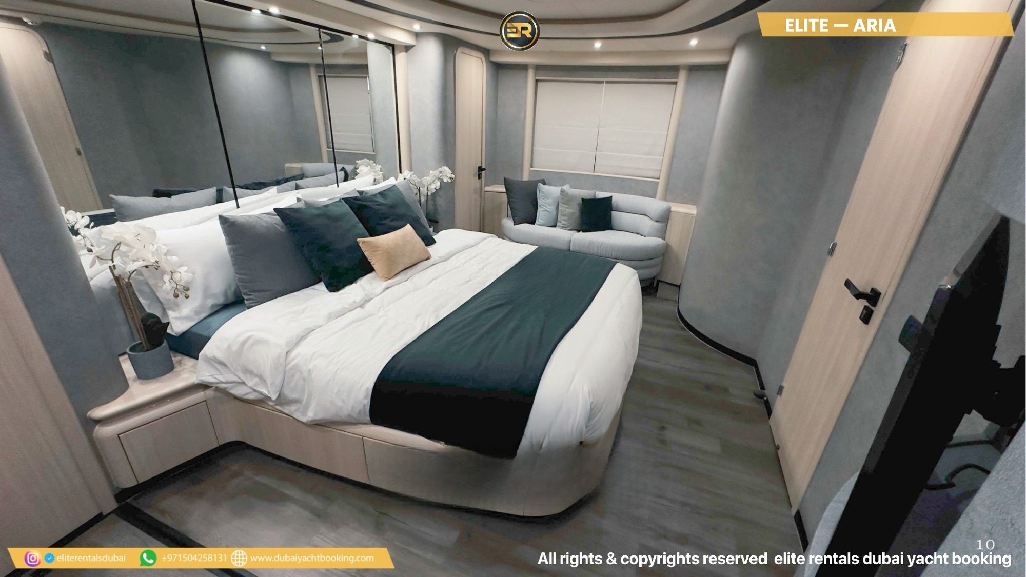 Elite Aria Yacht - Photo 10