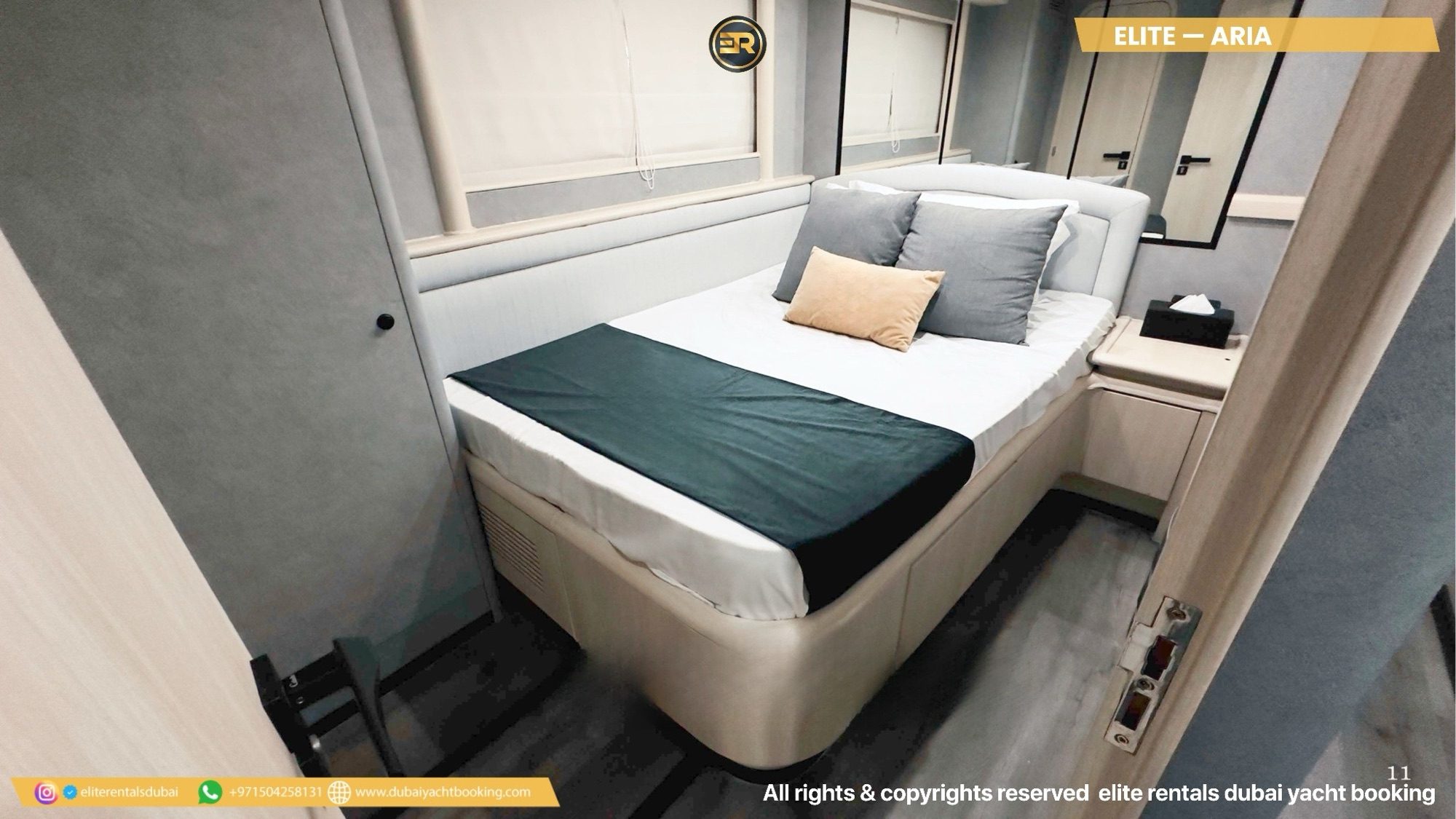 Elite Aria Yacht - Photo 11
